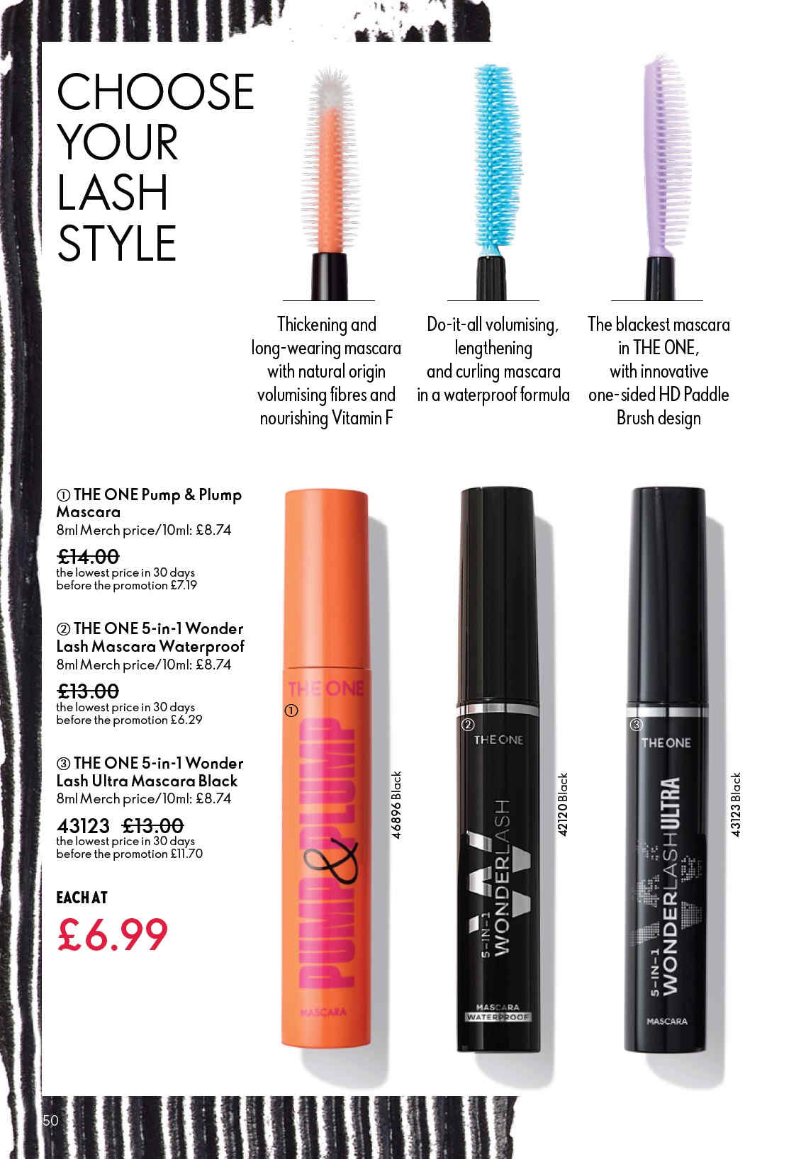 Oriflame Brochure 3 – Page 50