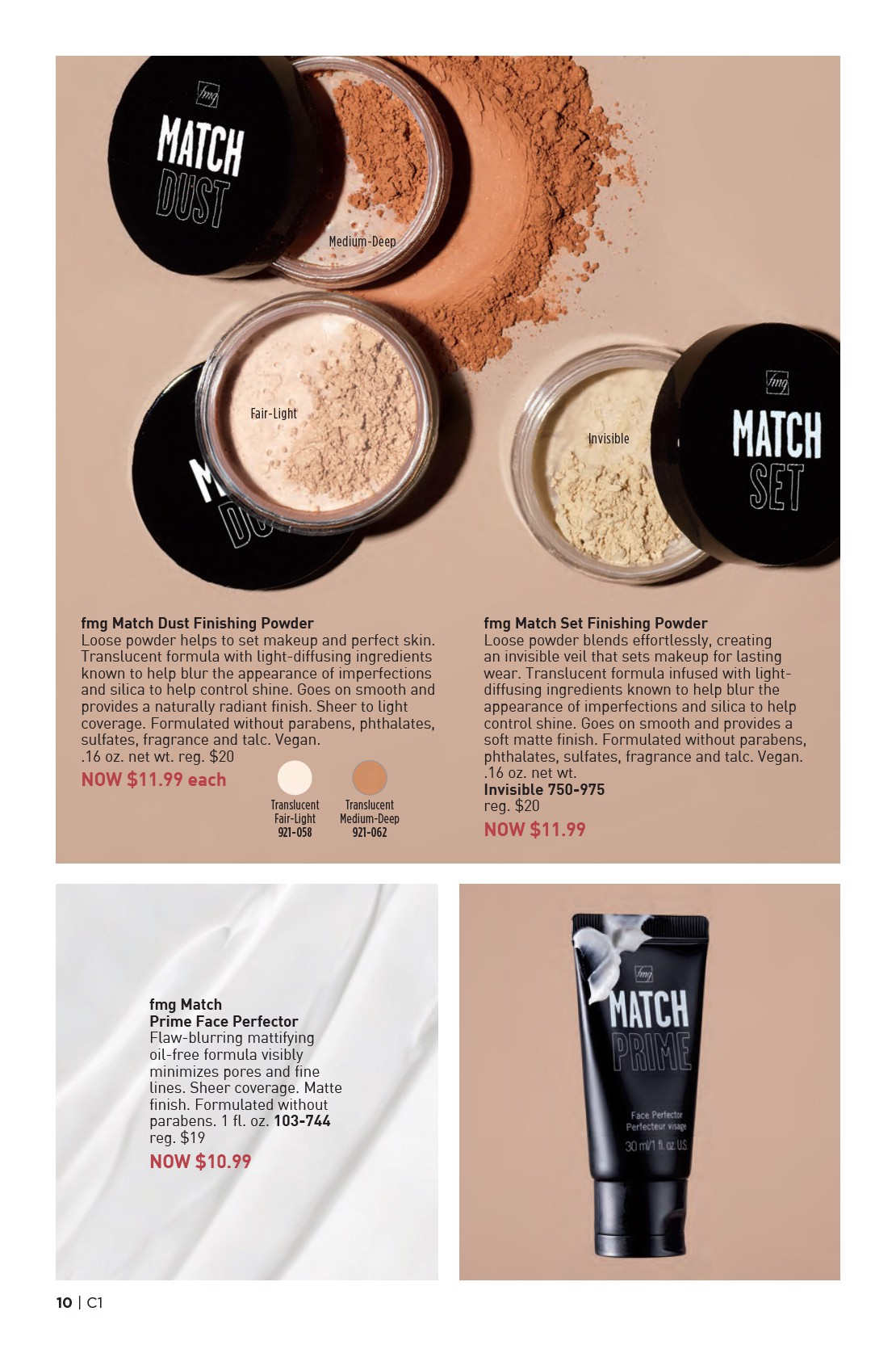 Avon Brochure Current Deals - Page 10