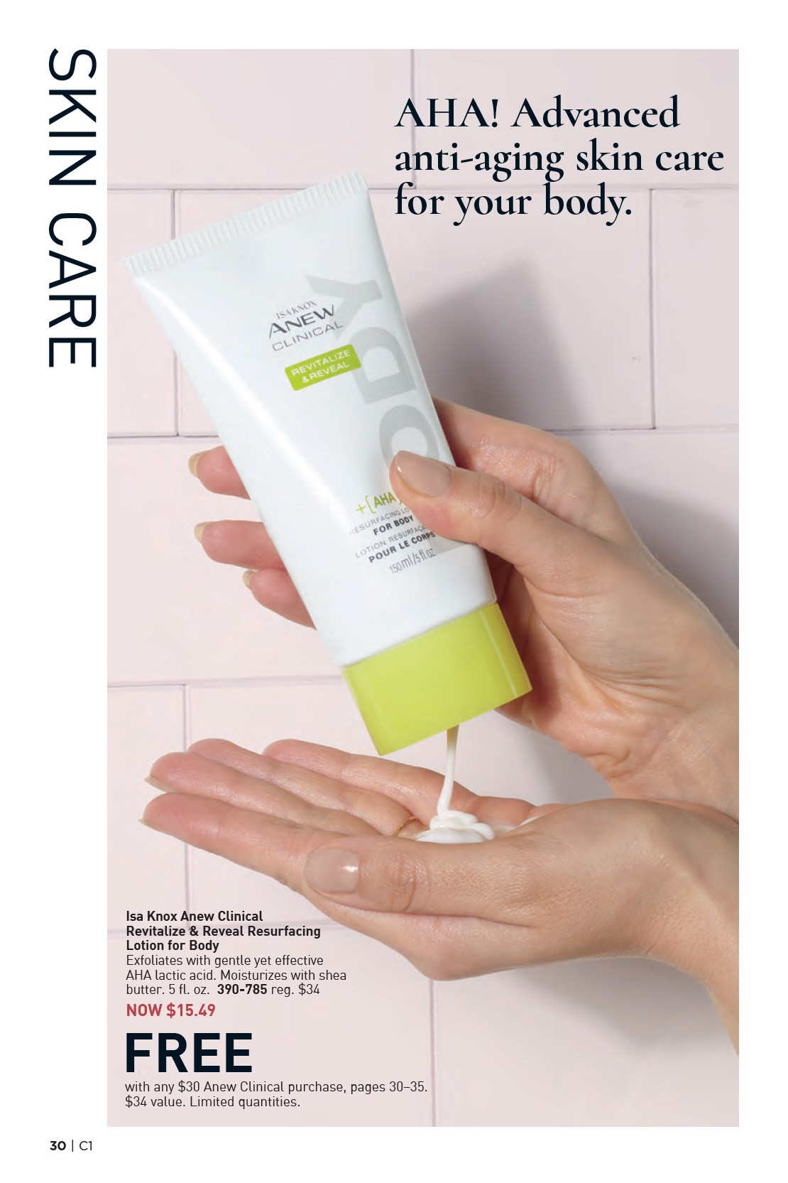 Avon USA Brochure - Page 30