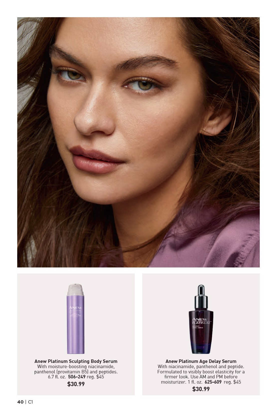 Avon USA Campaign Brochure - Page 40