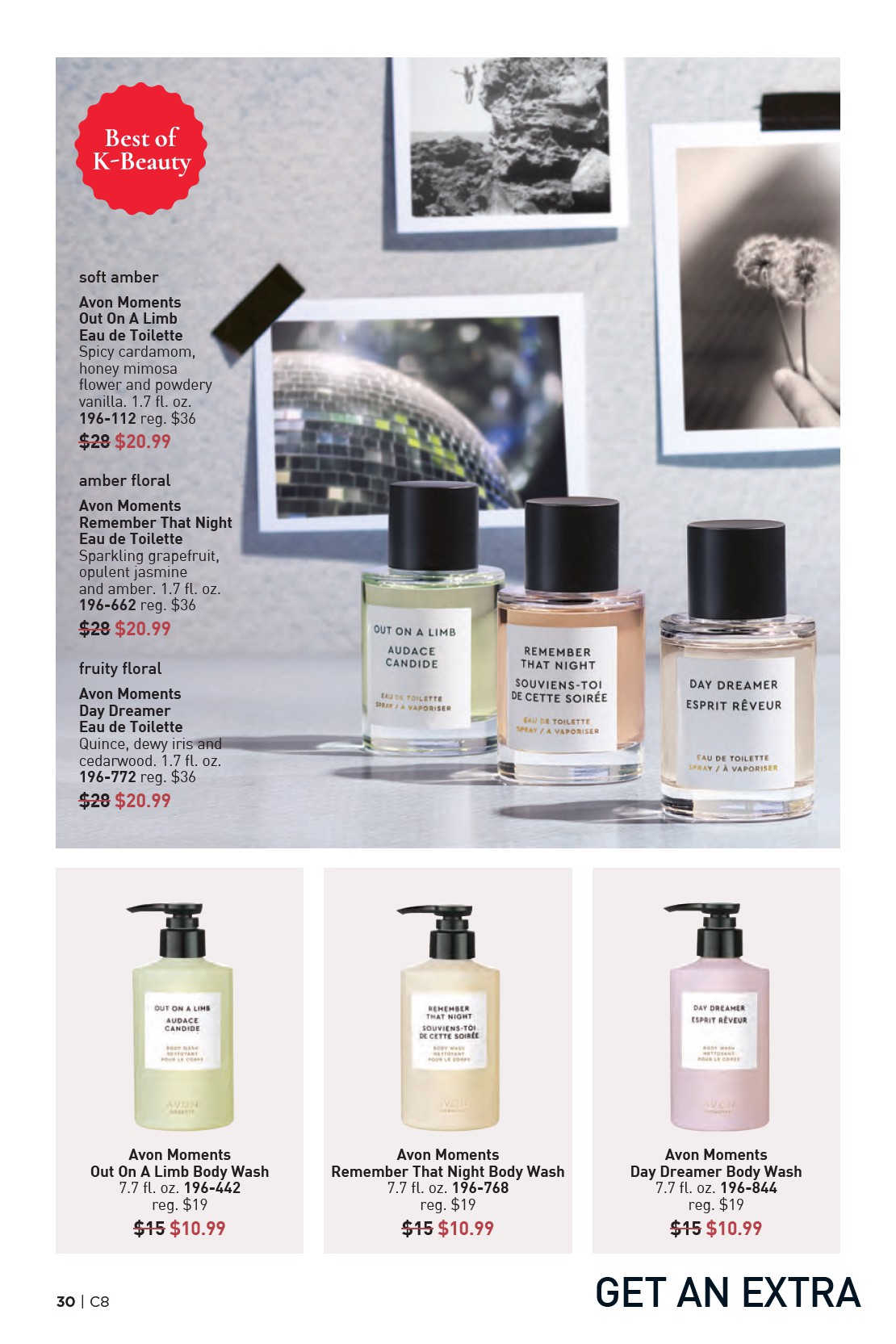 Avon Catalogue 8 - Page 30